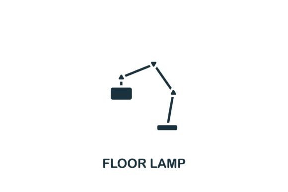 Floor Lamp Icon Review for Embroidery Projects