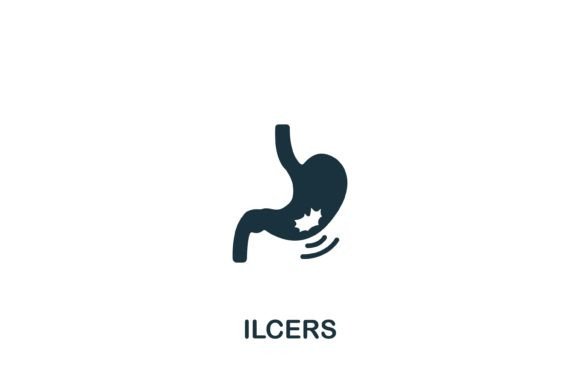Ilcers Icon: A Simple Graphic for Digital and Print Products