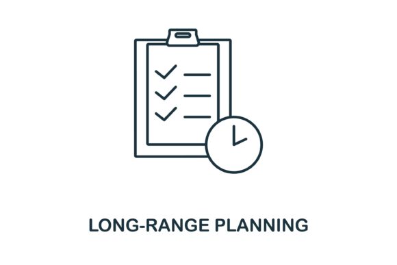Long-Range Planning Icon Review