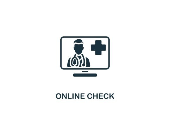 Online Check Icon Review for Embroidery Projects