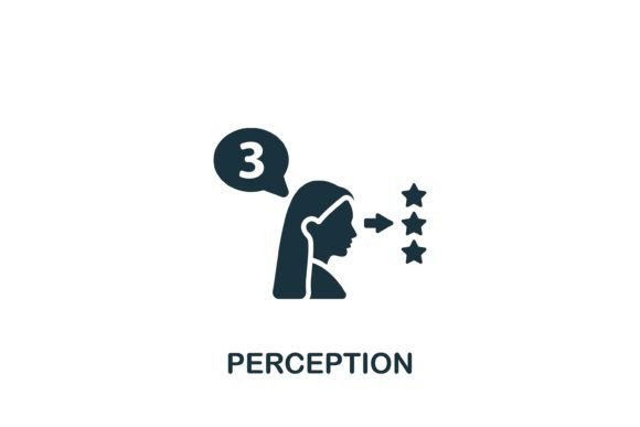Perception Icon: A Versatile Graphic Asset for Modern Web and Editorial Design
