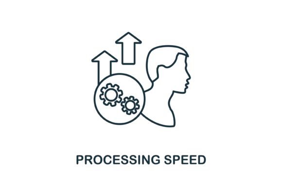 Processing Speed Icon Review for Embroidery Projects