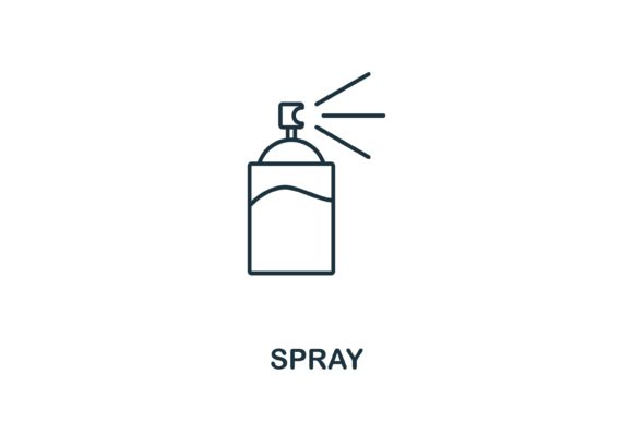 Spray Icon Review for Embroidery Projects