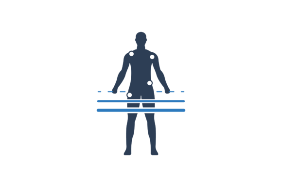 Symptom Checking Icon for Small Business Branding
